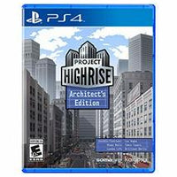 Project Highrise Architect's Edition - Playstation 4