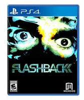 Flashback - Playstation 4
