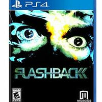 Flashback - Playstation 4