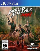 Jagged Alliance Rage - Playstation 4