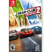 Gear Club Unlimited 2 - Nintendo Switch