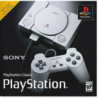 Playstation Classic Mini - Playstation