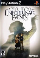 Lemony Snicket's A Series of Unfortunate Events - Playstation 2