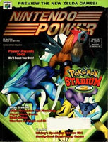 Niagara Falls - Gaming Gators - [Volume 142] Pokemon Stadium 2 - Video Game - Nintendo Power
