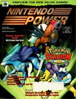 [Volume 142] Pokemon Stadium 2 - Nintendo Power