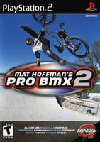 Mat Hoffman's Pro BMX 2 - Playstation 2