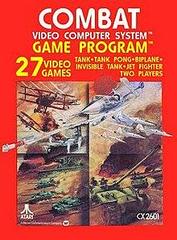 Combat [Text Label] - Atari 2600