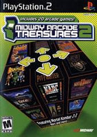 Midway Arcade Treasures 2 - Playstation 2
