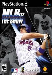 MLB 07 The Show - Playstation 2