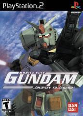 Mobile Suit Gundam Journey to Jaburo - Playstation 2