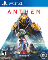 Niagara Falls - Gaming Gators - Anthem - Video Game - Playstation 4

