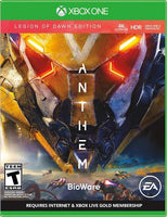 Niagara Falls - Gaming Gators - Anthem [Legion of Dawn Edition] - Video Game - Xbox One
