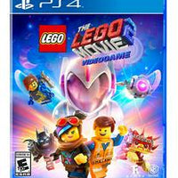 LEGO Movie 2 Videogame - Playstation 4