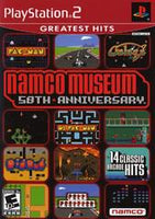 Namco Museum 50th Anniversary - Playstation 2