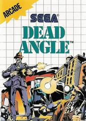 Dead Angle - PAL Sega Master System