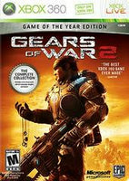 Gears of War 2 [Game of the Year] - Xbox 360