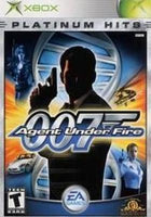 Niagara Falls - Gaming Gators - 007 Agent Under Fire [Platinum Hits] - Video Game - Xbox
