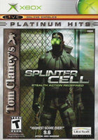 Splinter Cell [Platinum Hits] - Xbox
