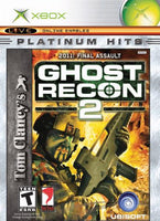 Niagara Falls - Gaming Gators - Ghost Recon 2 [Platinum Hits] - Video Game - Xbox
