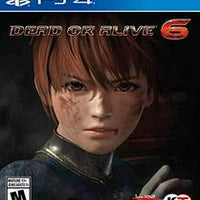 Dead or Alive 6 - Playstation 4