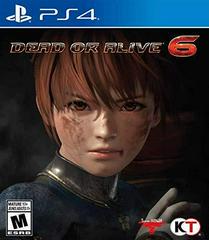 Dead or Alive 6 - Playstation 4