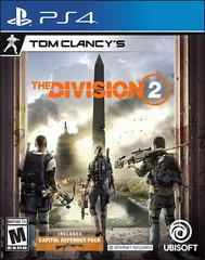 Tom Clancy's The Division 2 - Playstation 4