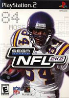 Niagara Falls - Gaming Gators - NFL 2K2 - Video Game - Playstation 2
