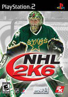 NHL 2K6 - Playstation 2