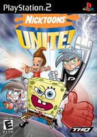 Niagara Falls - Gaming Gators - Nicktoons Unite - Video Game - Playstation 2
