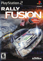 Niagara Falls - Gaming Gators - Rally Fusion - Video Game - Playstation 2
