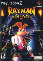 Niagara Falls - Gaming Gators - Rayman Arena - Video Game - Playstation 2
