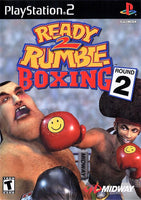 Ready 2 Rumble Boxing Round 2 - Playstation 2
