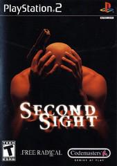 Second Sight - Playstation 2