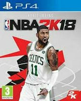 NBA 2K18 - PAL Playstation 4
