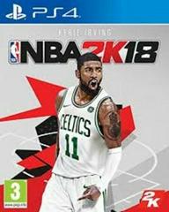 NBA 2K18 - PAL Playstation 4