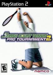 Smash Court Tennis Pro Tournament 2 - Playstation 2