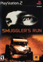 Smuggler's Run - Playstation 2