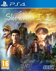 Shenmue I & II - PAL Playstation 4