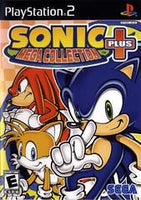 Sonic Mega Collection Plus - Playstation 2