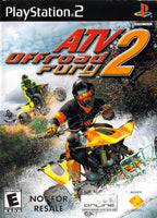 ATV Offroad Fury 2 [Not for Resale] - Playstation 2
