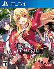 Legend of Heroes: Trails of Cold Steel - Playstation 4