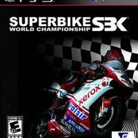 SuperBike World Championship SBK - Playstation 3