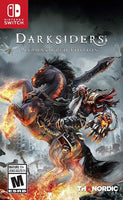Niagara Falls - Gaming Gators - Darksiders: Warmastered Edition - Video Game - Nintendo Switch
