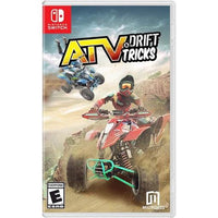 Niagara Falls - Gaming Gators - ATV Drift & Tricks - Video Game - Nintendo Switch
