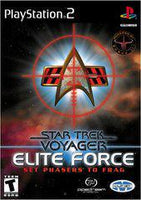 Star Trek Voyager - Playstation 2
