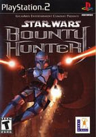 Star Wars Bounty Hunter - Playstation 2