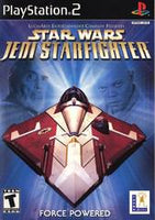 Star Wars Jedi Starfighter - Playstation 2