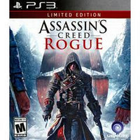 Assassin's Creed: Rogue [Limited Edition] - Playstation 3