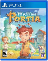 My Time at Portia - Playstation 4