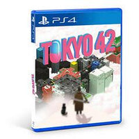 Tokyo 42 - PAL Playstation 4